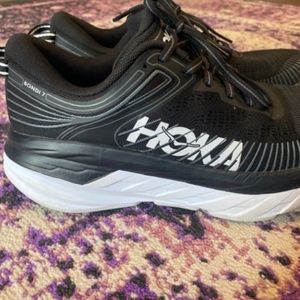 Hoka one one Bondi 7 women’s sneaker 8.5